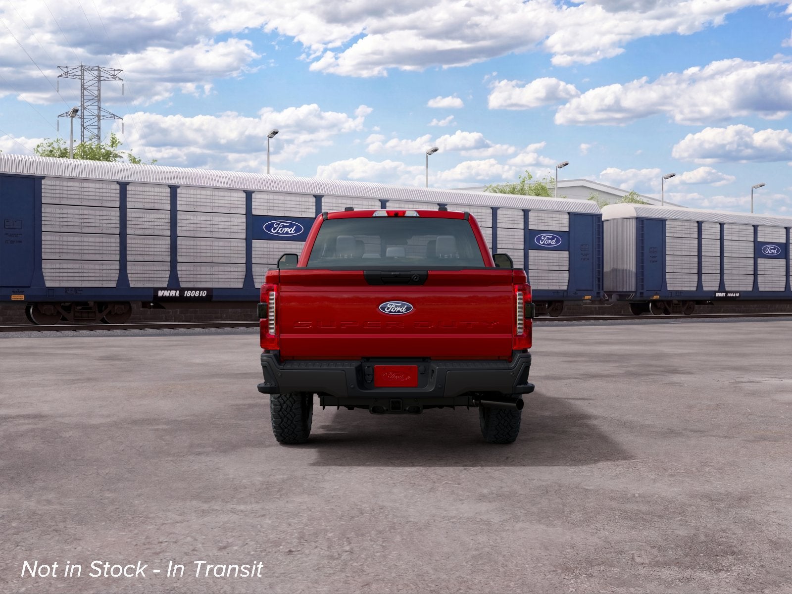2027 Ford Super Duty F-250® XL