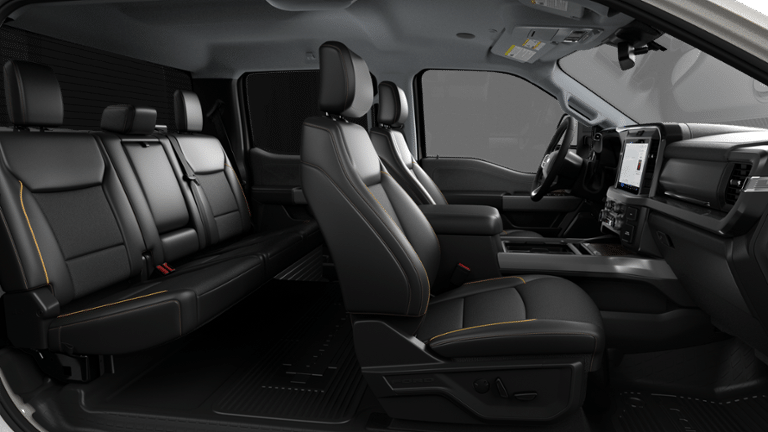 2027 Ford Super Duty F-350® Lariat®