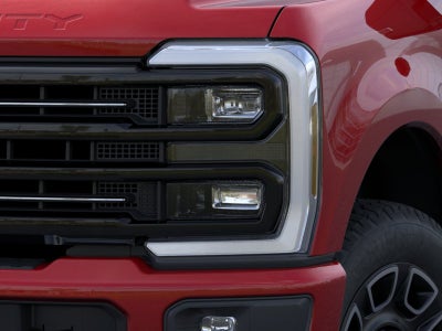 2026 Ford Super Duty F-350® Platinum®