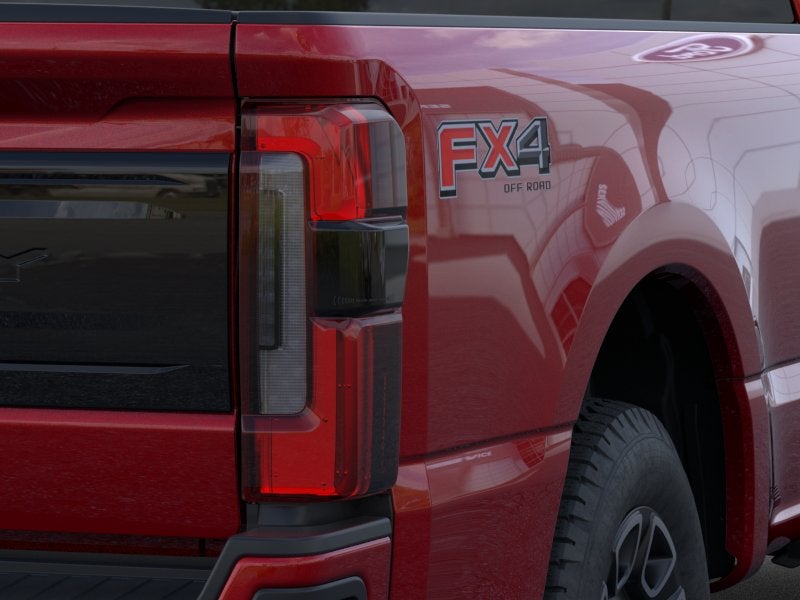 2026 Ford Super Duty F-350® Platinum®