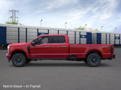 2026 Ford Super Duty F-350® Platinum®