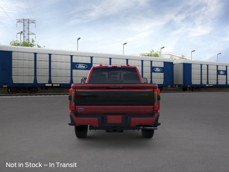 2026 Ford Super Duty F-350® Platinum®
