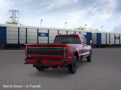 2026 Ford Super Duty F-350® Platinum®