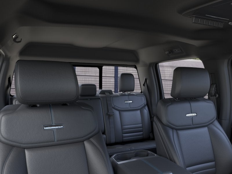2026 Ford Super Duty F-350® Platinum®
