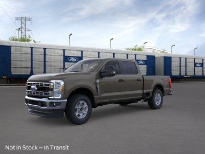 2026 Ford Super Duty F-350® XLT
