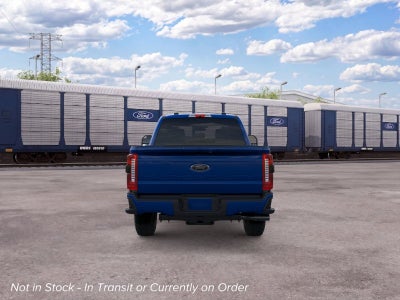 2026 Ford Super Duty F-350® XLT
