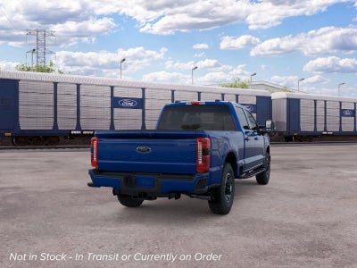 2026 Ford Super Duty F-350® XLT