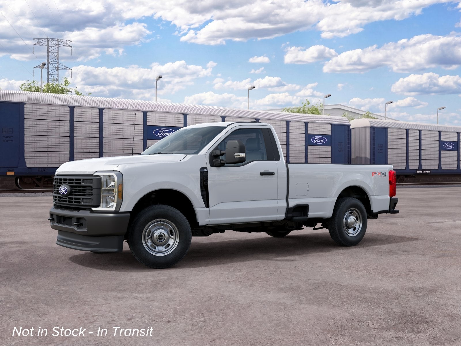 2027 Ford Super Duty F-250® XL