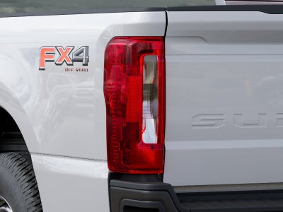 2027 Ford Super Duty F-250® XL