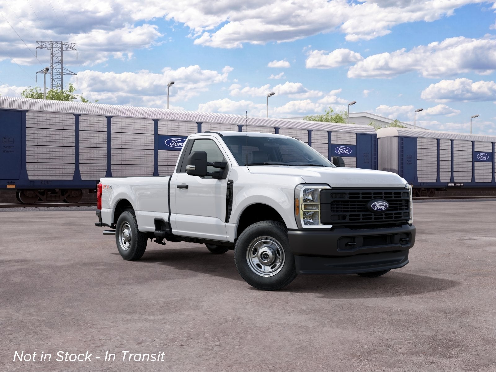 2027 Ford Super Duty F-250® XL