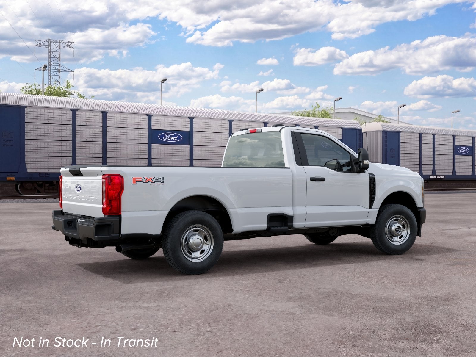 2027 Ford Super Duty F-250® XL