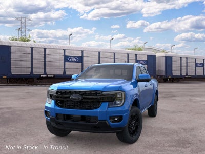 2026 Ford Ranger Lariat®