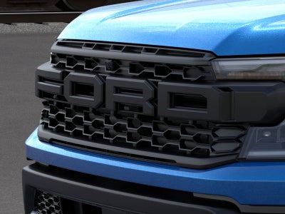2026 Ford Ranger Raptor®