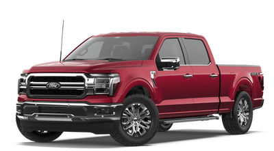 2026 Ford F-150 Lariat®