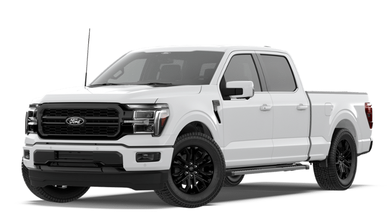 2026 Ford F-150 Lariat®