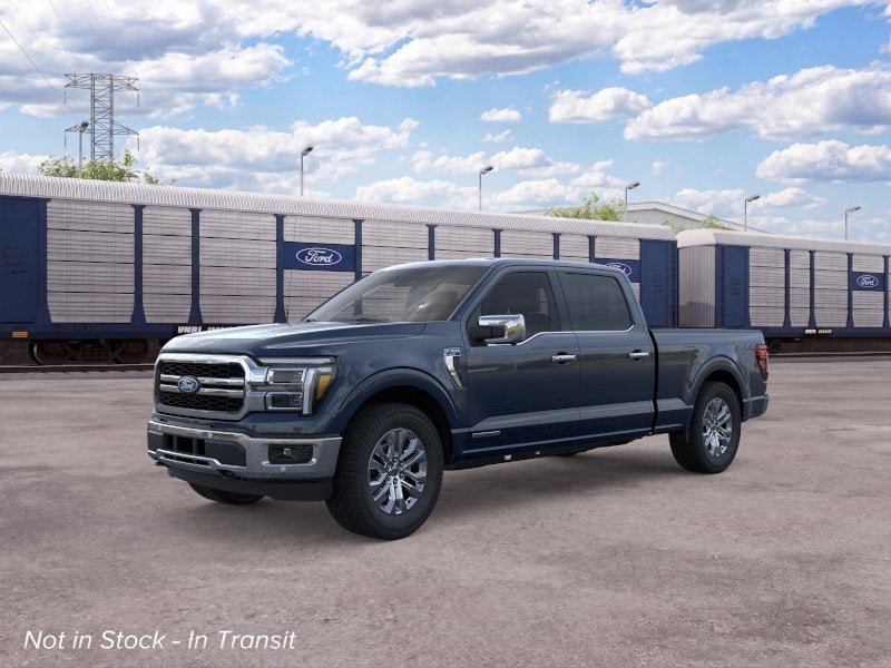 2026 Ford F-150 4X4 CREW LARIAT