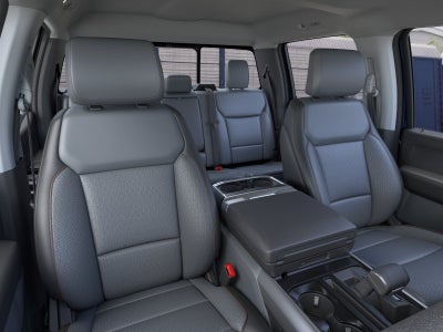 2026 Ford F-150 4X4 CREW LARIAT