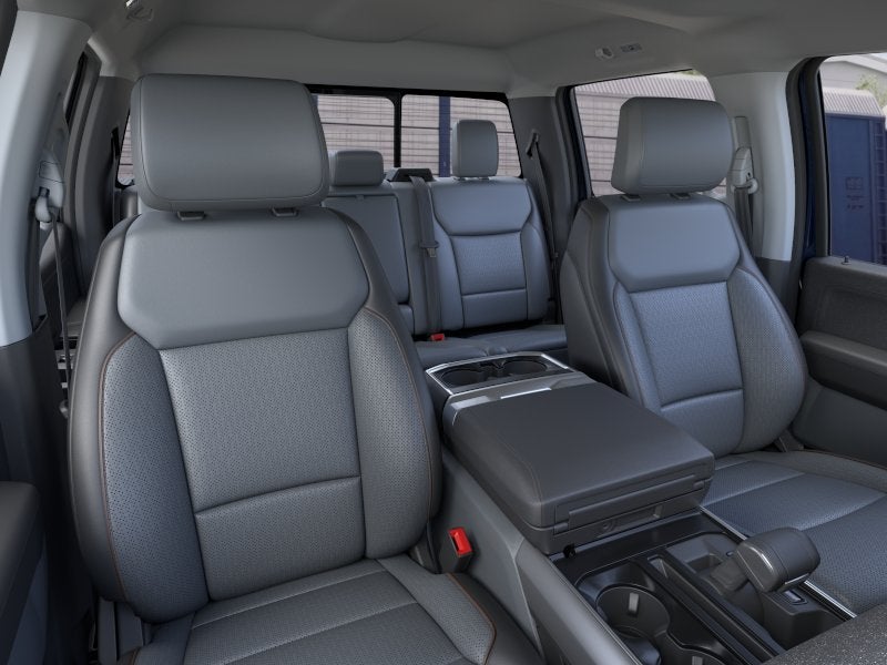 2026 Ford F-150 4X4 CREW LARIAT
