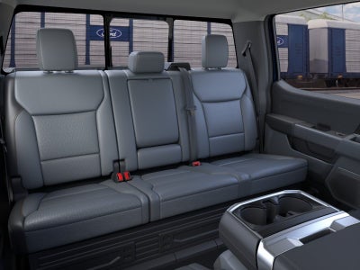 2026 Ford F-150 4X4 CREW LARIAT