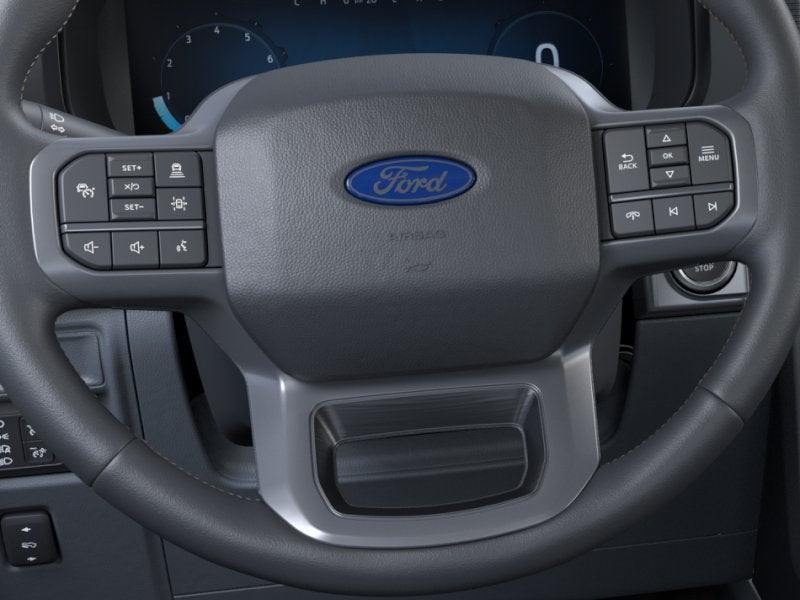 2026 Ford F-150 4X4 CREW LARIAT