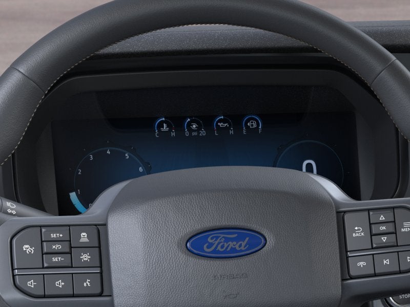 2026 Ford F-150 4X4 CREW LARIAT