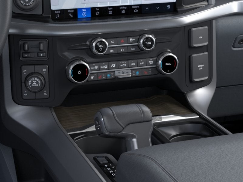 2026 Ford F-150 4X4 CREW LARIAT