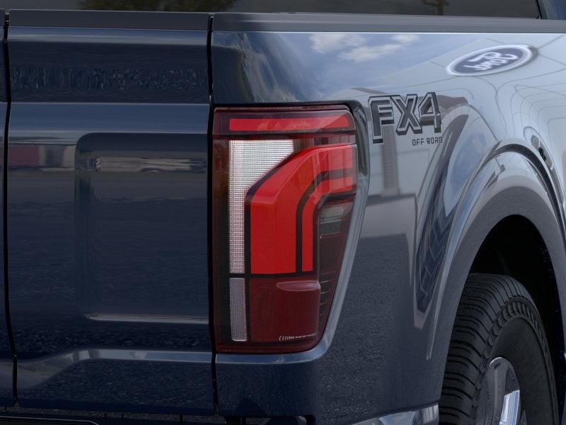 2026 Ford F-150 4X4 CREW LARIAT