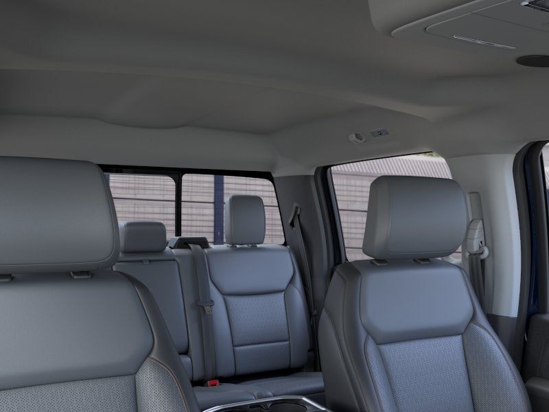 2026 Ford F-150 4X4 CREW LARIAT