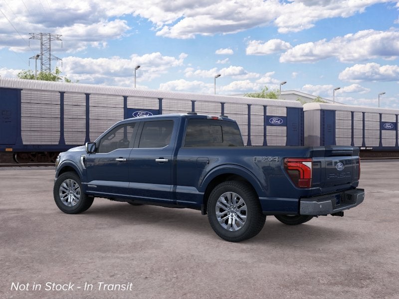 2026 Ford F-150 4X4 CREW LARIAT