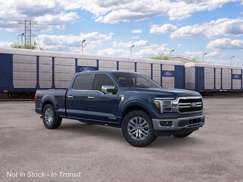 2026 Ford F-150 4X4 CREW LARIAT