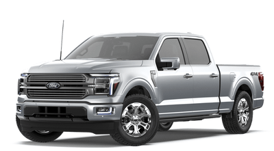 2026 Ford F-150 Platinum®