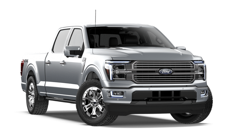 2026 Ford F-150 Platinum®