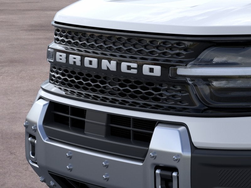 2026 Ford Bronco Sport Big Bend®