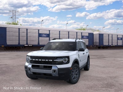 2026 Ford Bronco Sport Big Bend®