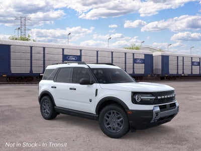 2026 Ford Bronco Sport Big Bend®
