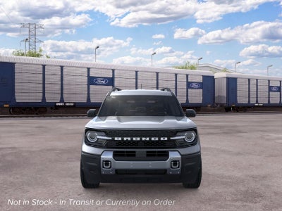 2026 Ford Bronco Sport Big Bend®
