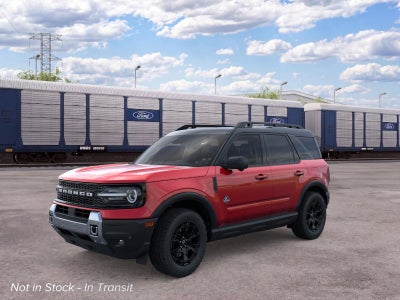 2026 Ford Bronco Sport BRONCO SPT OB