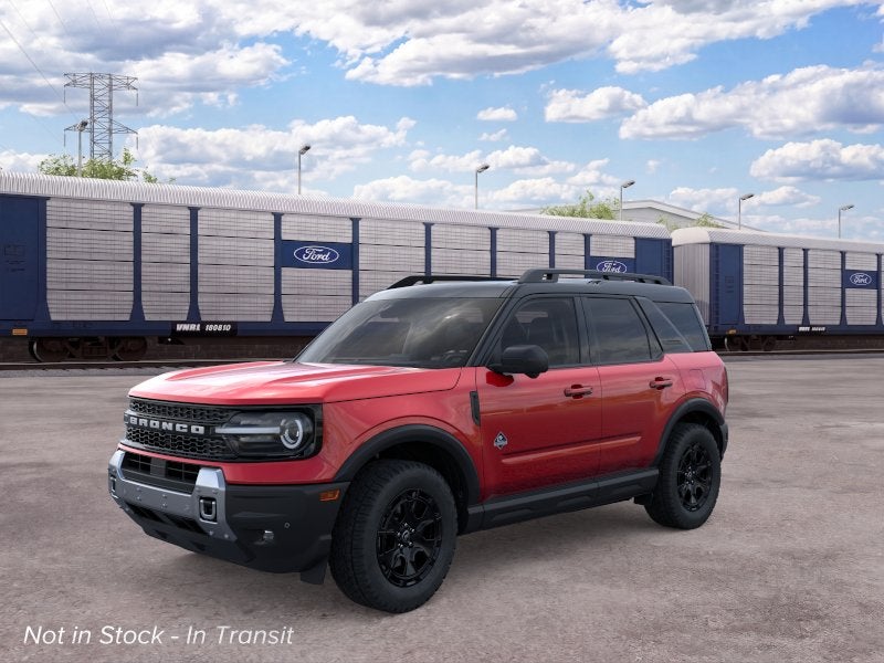 2026 Ford Bronco Sport BRONCO SPT OB