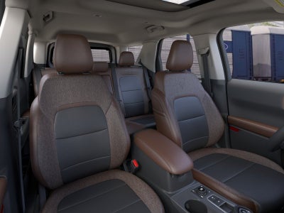 2026 Ford Bronco Sport BRONCO SPT OB