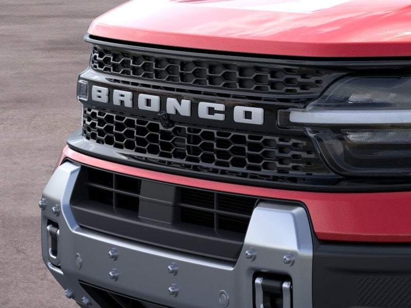 2026 Ford Bronco Sport BRONCO SPT OB
