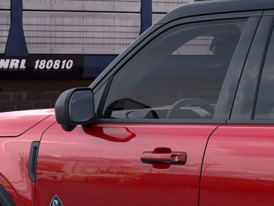 2026 Ford Bronco Sport BRONCO SPT OB