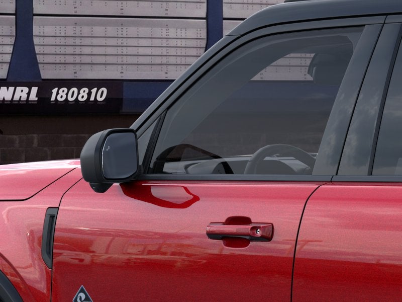 2026 Ford Bronco Sport BRONCO SPT OB