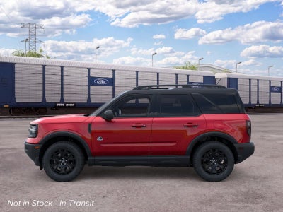 2026 Ford Bronco Sport BRONCO SPT OB