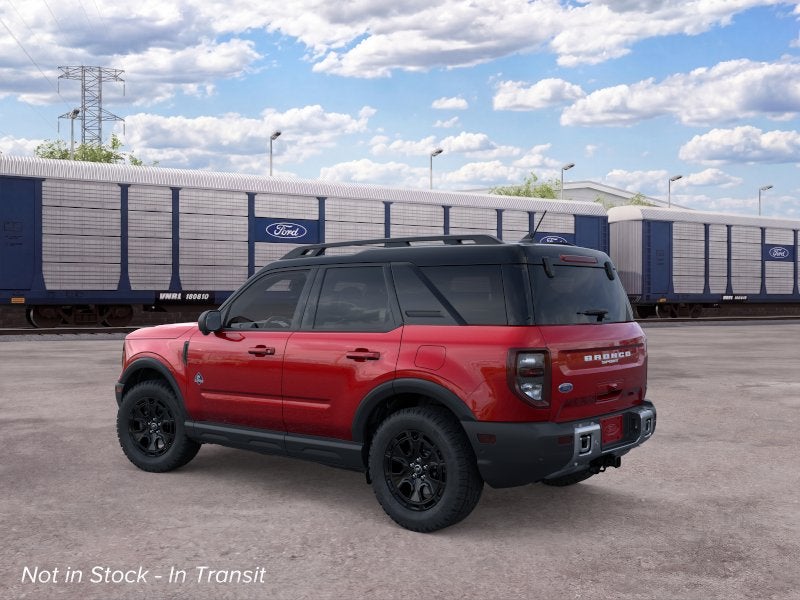 2026 Ford Bronco Sport BRONCO SPT OB