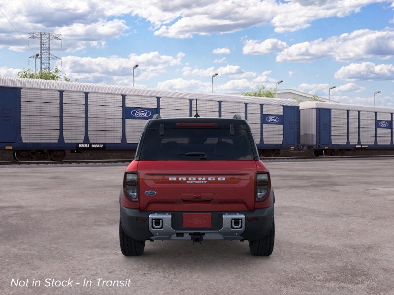 2026 Ford Bronco Sport BRONCO SPT OB