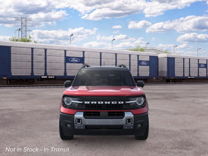 2026 Ford Bronco Sport BRONCO SPT OB