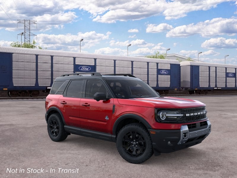 2026 Ford Bronco Sport BRONCO SPT OB