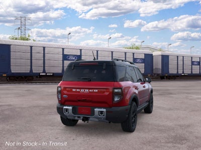 2026 Ford Bronco Sport BRONCO SPT OB