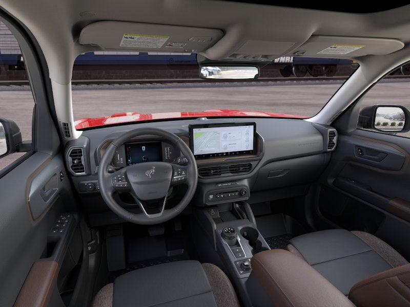 2026 Ford Bronco Sport BRONCO SPT OB