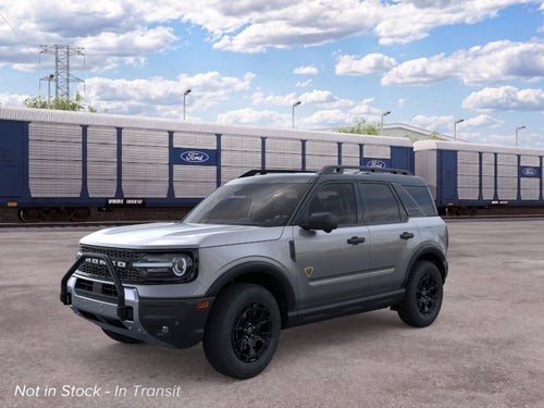 2026 Ford Bronco Sport Badlands®